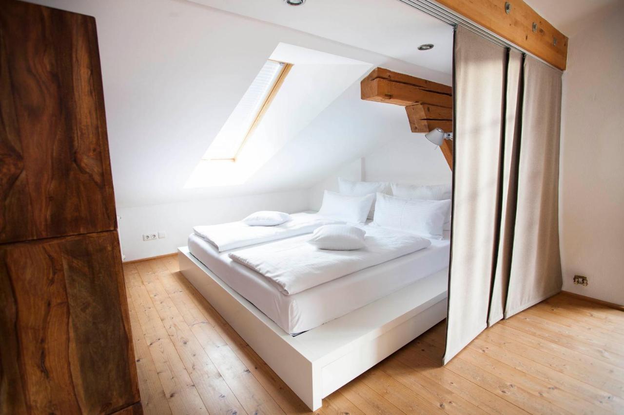 Auszeit Maisonette Garmisch-Partenkirchen Extérieur photo